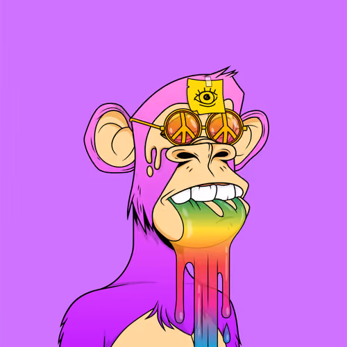 Psychonaut Ape Division #7401