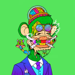 Psychonaut Ape Division #6452