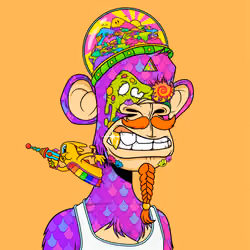Psychonaut Ape Division #1574
