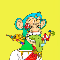 Psychonaut Ape Division #4703