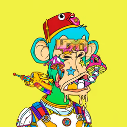 Psychonaut Ape Division #1450