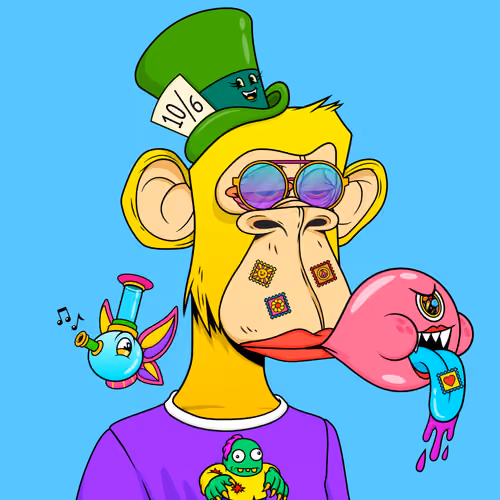 Psychonaut Ape Division #7309