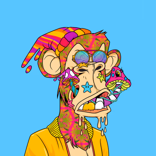 Psychonaut Ape Division #3992