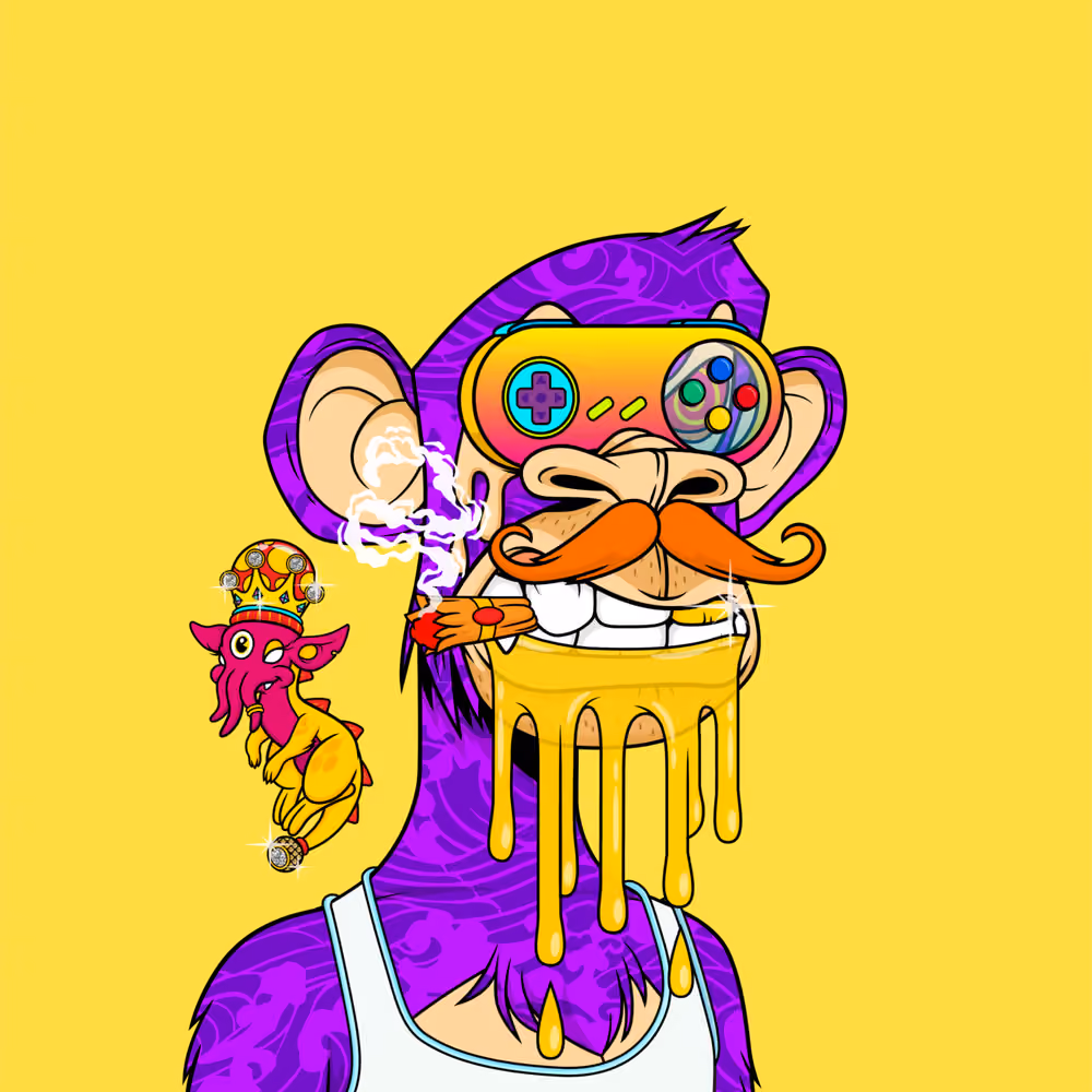 Psychonaut Ape Division #7561