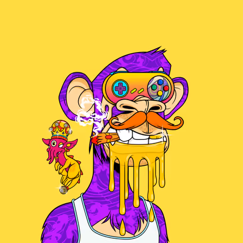 Psychonaut Ape Division #7561