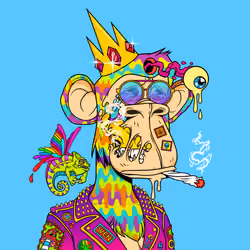 Psychonaut Ape Division #2641