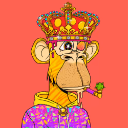 Psychonaut Ape Division #1617