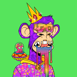 Psychonaut Ape Division #4196