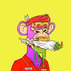 Psychonaut Ape Division #1067
