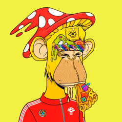 Psychonaut Ape Division #2554