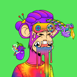 Psychonaut Ape Division #3384