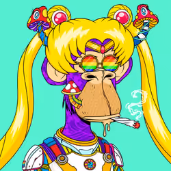 Psychonaut Ape Division #2169