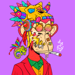 Psychonaut Ape Division #6855