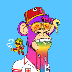 Psychonaut Ape Division #1279