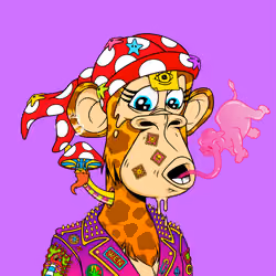 Psychonaut Ape Division #1665
