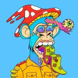 Psychonaut Ape Division #6483