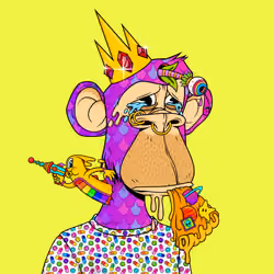 Psychonaut Ape Division #6999