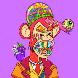 Psychonaut Ape Division #2834
