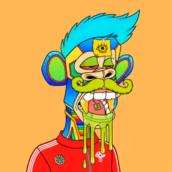 Psychonaut Ape Division #7631