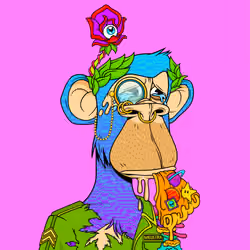 Psychonaut Ape Division #3714