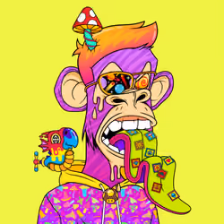Psychonaut Ape Division #3901