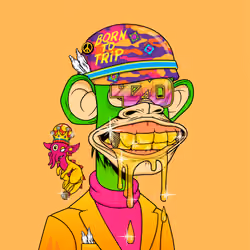 Psychonaut Ape Division #5285