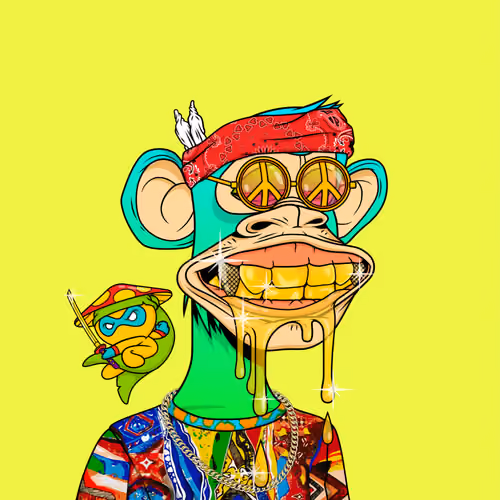 Psychonaut Ape Division #5783