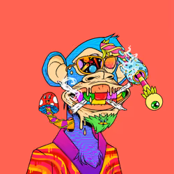 Psychonaut Ape Division #1630