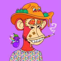 Psychonaut Ape Division #5668