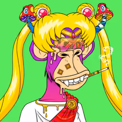 Psychonaut Ape Division #4330