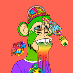 Psychonaut Ape Division #3573