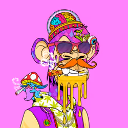 Psychonaut Ape Division #7399