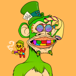 Psychonaut Ape Division #5320