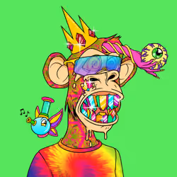 Psychonaut Ape Division #2512