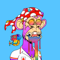 Psychonaut Ape Division #4112