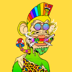 Psychonaut Ape Division #2772