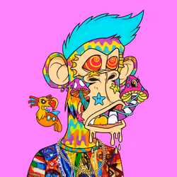 Psychonaut Ape Division #3104