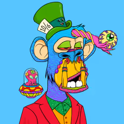 Psychonaut Ape Division #6772