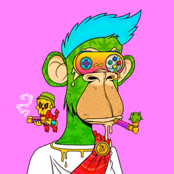 Psychonaut Ape Division #3014