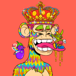 Psychonaut Ape Division #3614