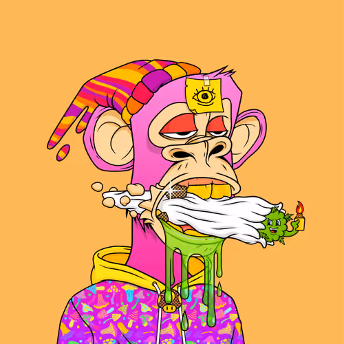 Psychonaut Ape Division #3018