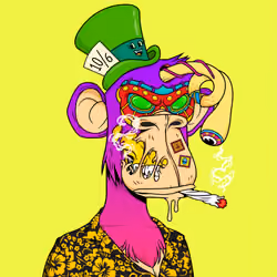 Psychonaut Ape Division #7233