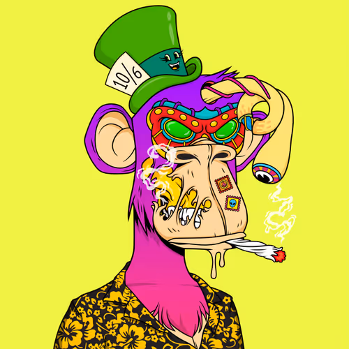 Psychonaut Ape Division #7233