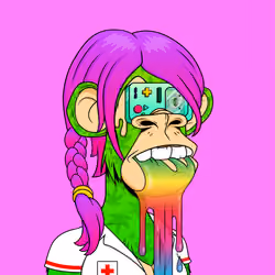Psychonaut Ape Division #6787