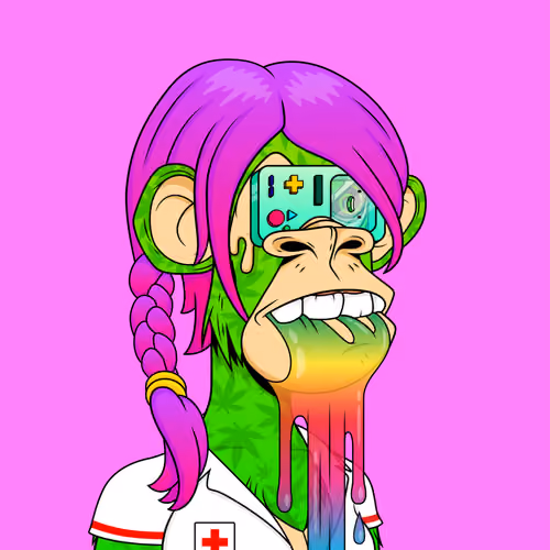 Psychonaut Ape Division #6787