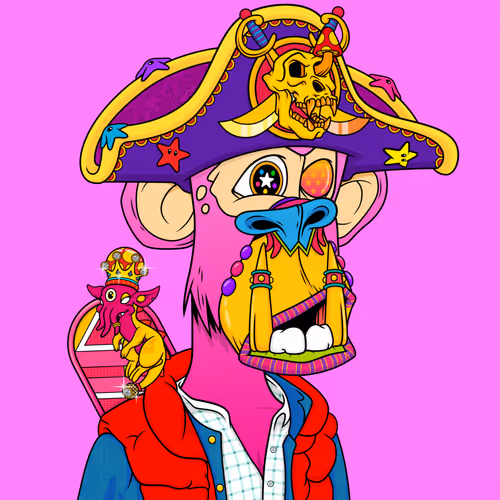 Psychonaut Ape Division #7726