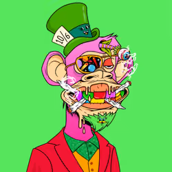 Psychonaut Ape Division #6811