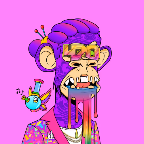 Psychonaut Ape Division #4352