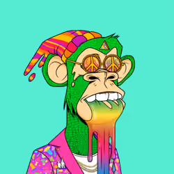 Psychonaut Ape Division #7608