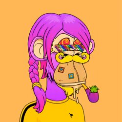 Psychonaut Ape Division #2020
